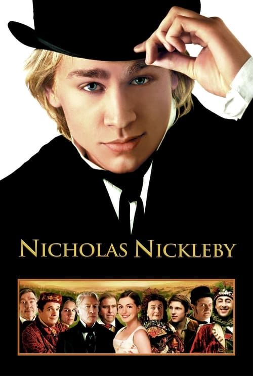 Key visual of Nicholas Nickleby