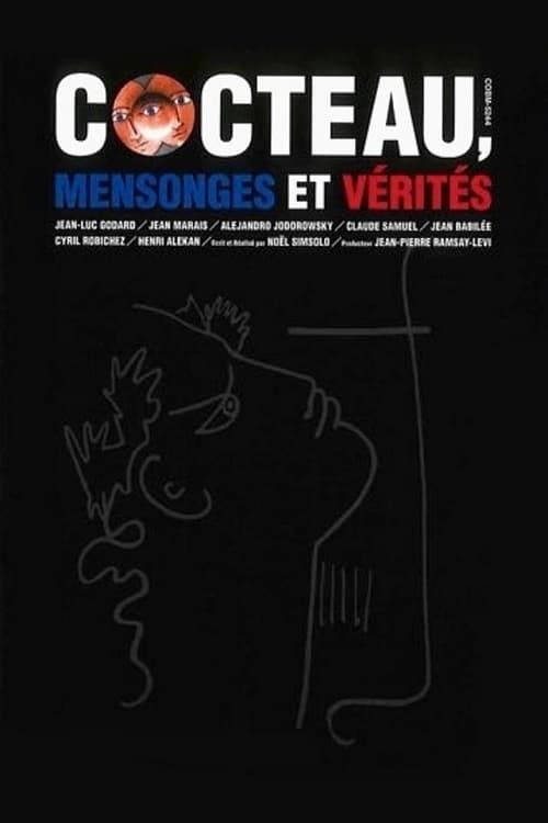 Key visual of Jean Cocteau: Lies and Truths