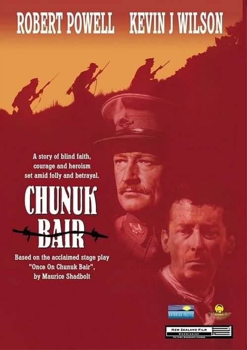 Key visual of Chunuk Bair
