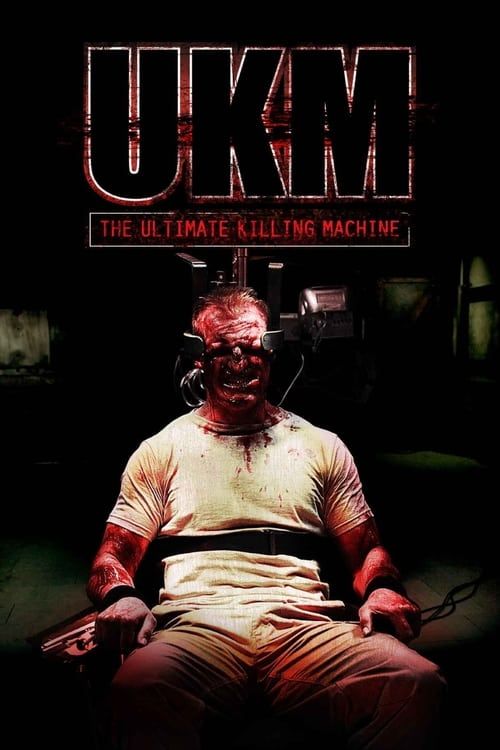 Key visual of UKM: The Ultimate Killing Machine