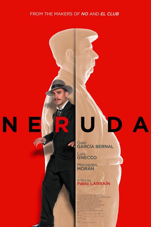 Key visual of Neruda