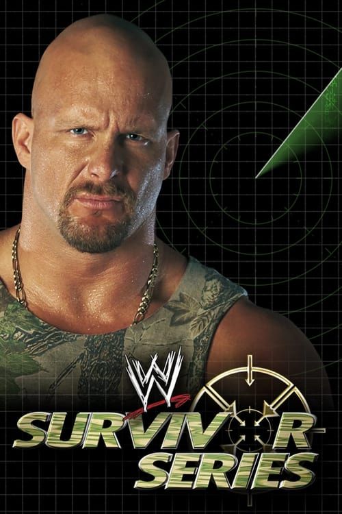 Key visual of WWE Survivor Series 2000