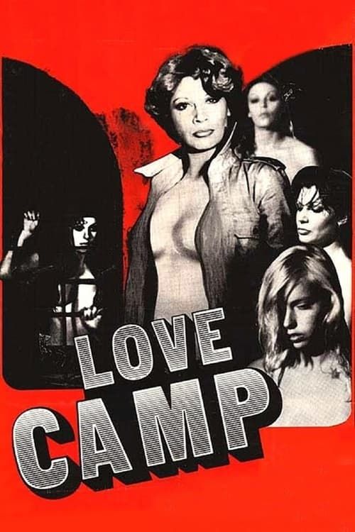 Key visual of Love Camp