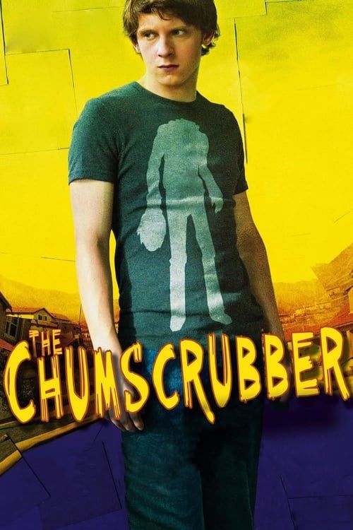 Key visual of The Chumscrubber