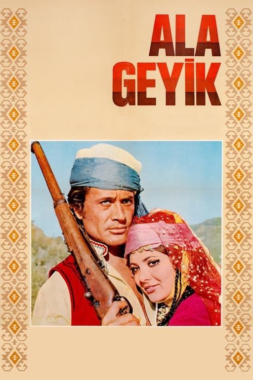 Key visual of Ala Geyik