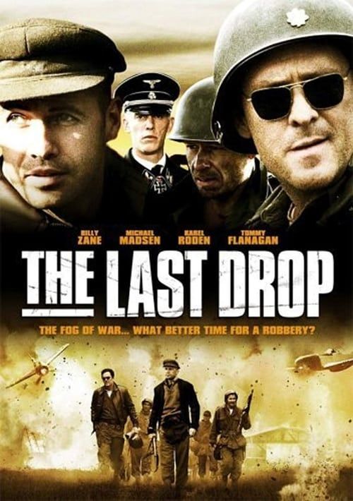 Key visual of The Last Drop