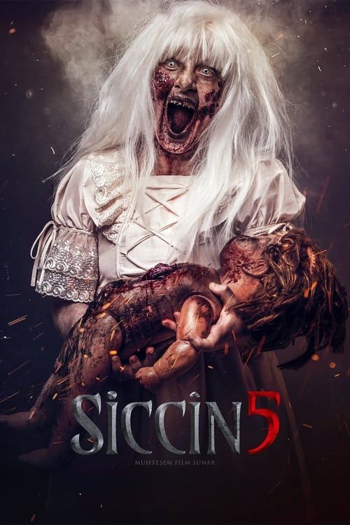 Key visual of Sijjin 5