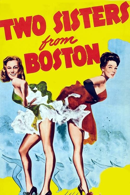 Key visual of Two Sisters from Boston