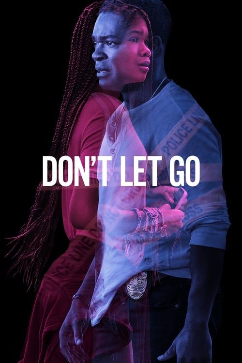 Key visual of Don't Let Go