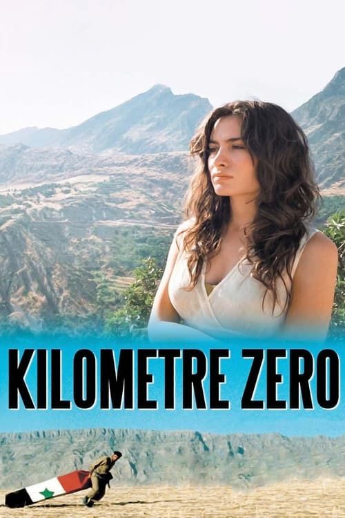 Key visual of Kilometer Zero