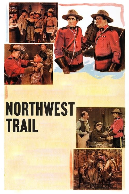 Key visual of Northwest Trail