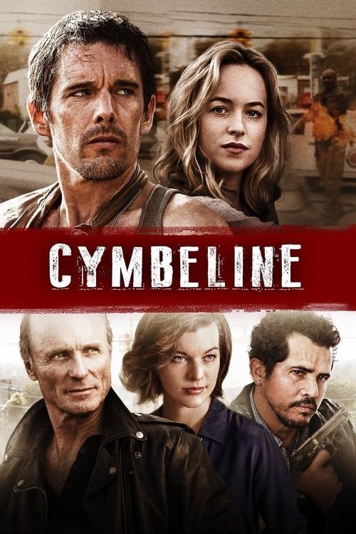 Key visual of Cymbeline