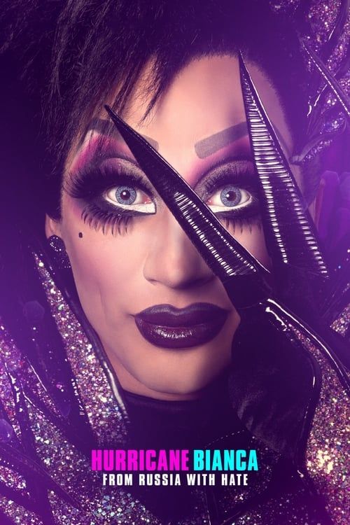 Key visual of Hurricane Bianca: From Russia with Hate