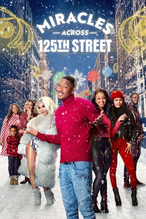 Key visual of Miracles Across 125th Street