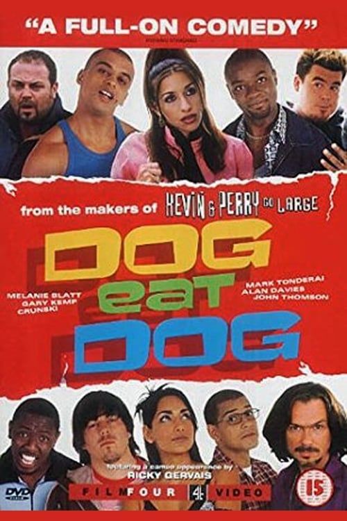 Key visual of Dog Eat Dog