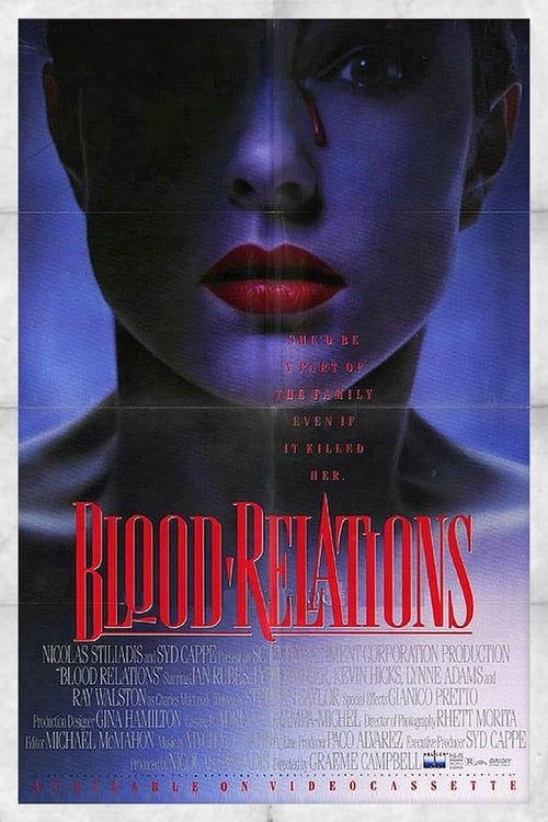 Key visual of Blood Relations
