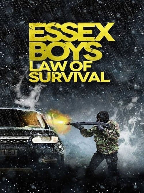 Key visual of Essex Boys: Law of Survival