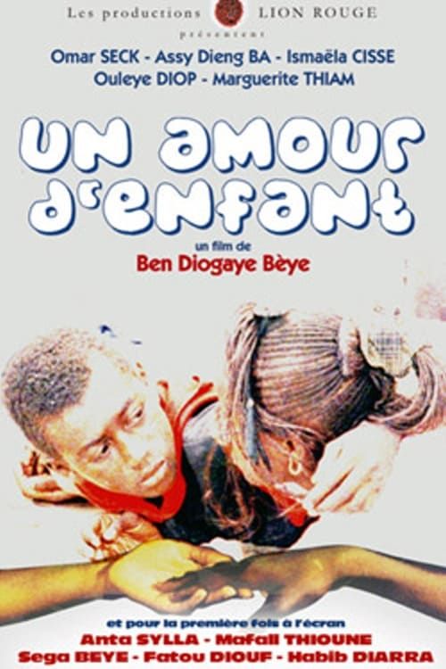 Key visual of Un amour d'enfant