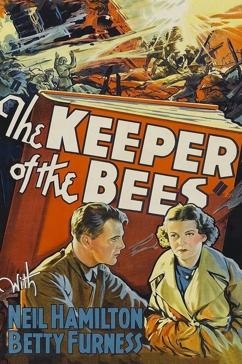 Key visual of The Keeper of the Bees