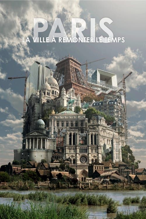 Key visual of Paris, the Great Saga