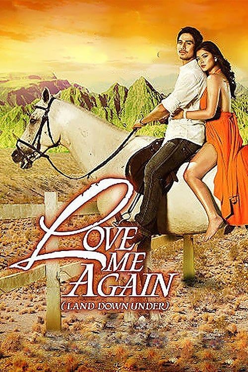 Key visual of Love Me Again