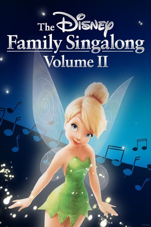 Key visual of The Disney Family Singalong - Volume II