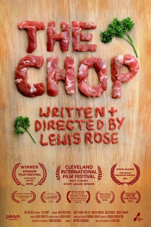 Key visual of The Chop