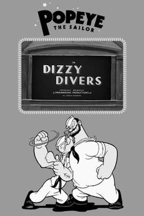 Key visual of Dizzy Divers