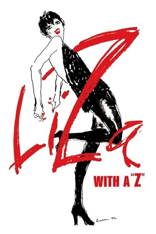 Key visual of Liza with a Z