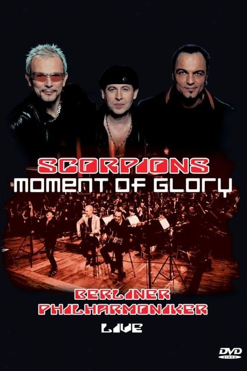 Key visual of Scorpions - Moment of Glory Live with the Berlin Philharmonic Orchestra