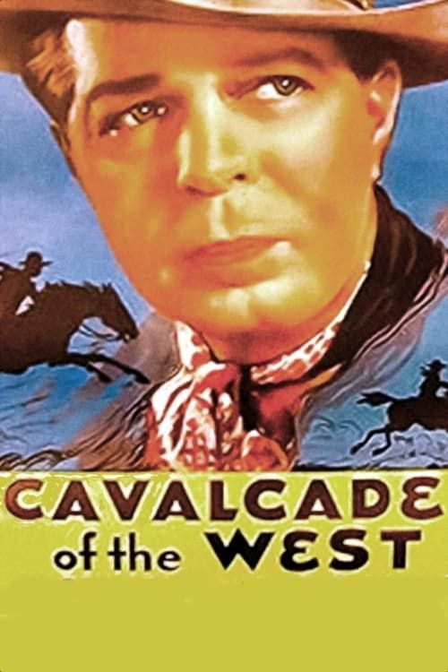 Key visual of Cavalcade of the West