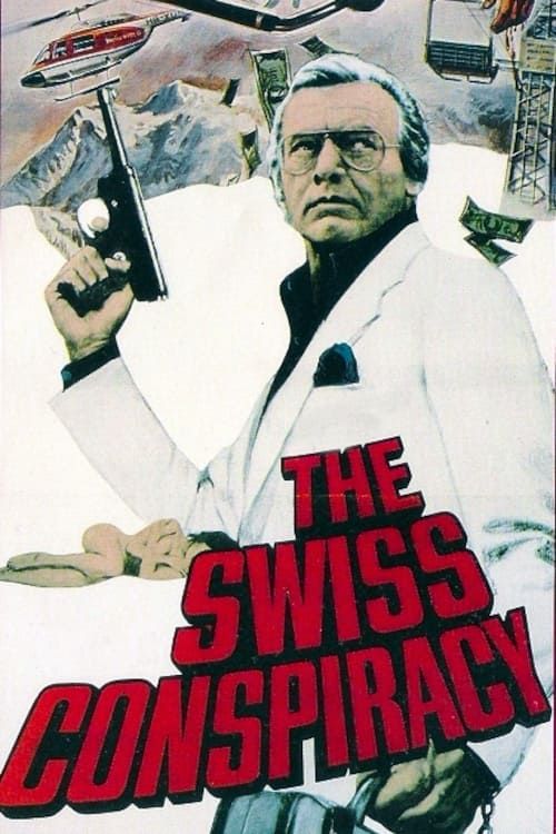 Key visual of The Swiss Conspiracy