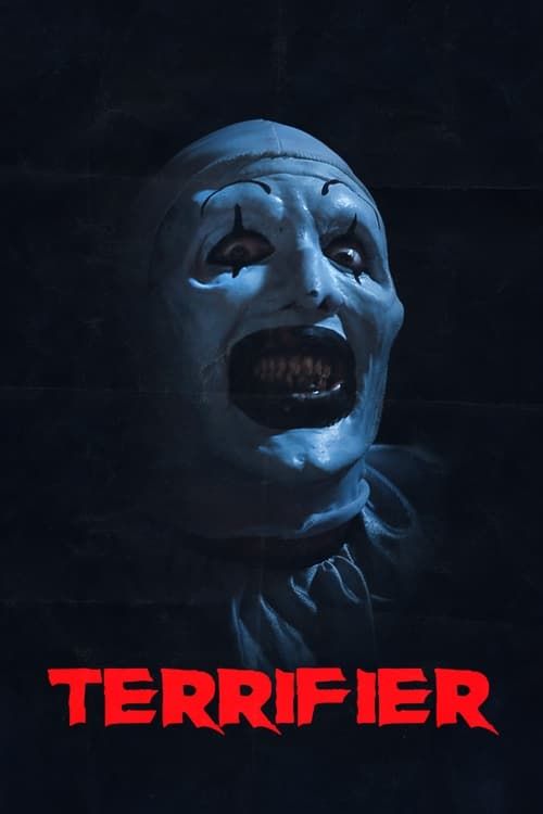 Key visual of Terrifier