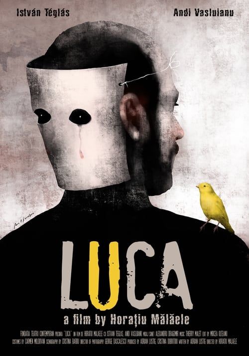 Key visual of Luca