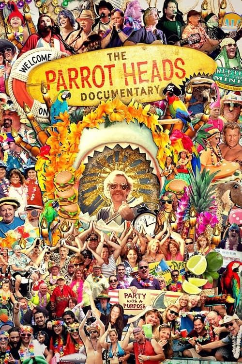 Key visual of Parrot Heads