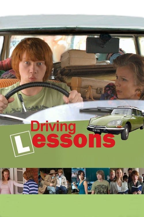 Key visual of Driving Lessons