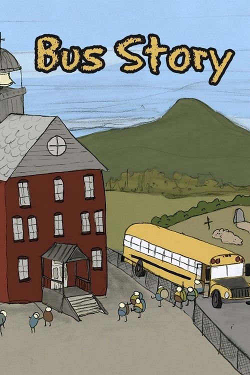 Key visual of Bus Story