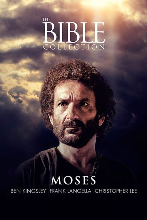 Key visual of Moses