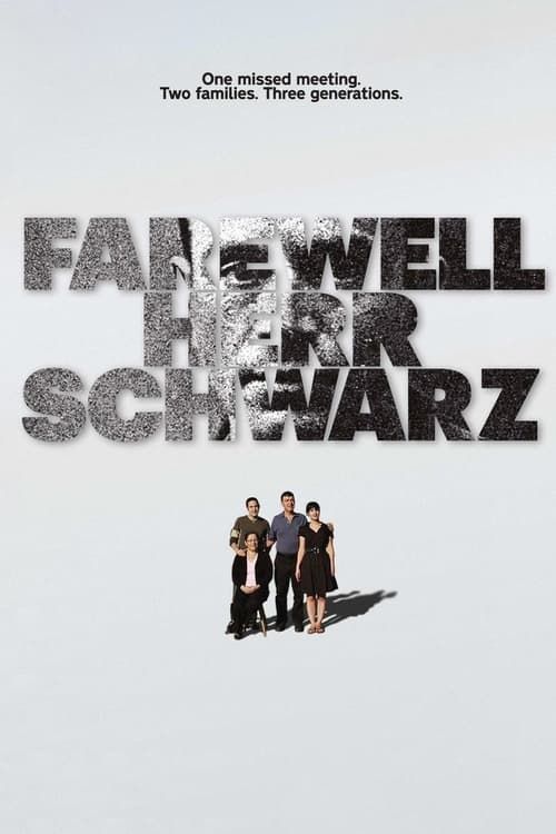 Key visual of Farewell, Herr Schwarz