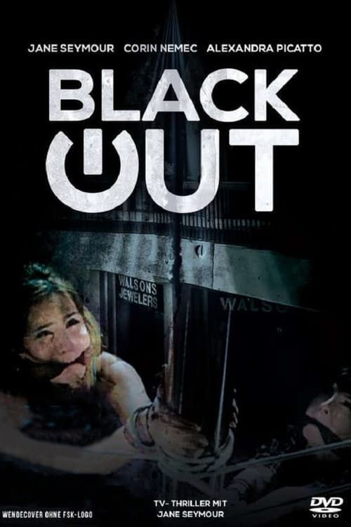 Key visual of Blackout