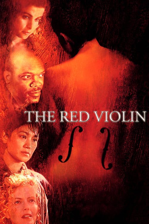 Key visual of The Red Violin