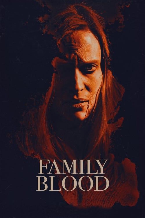 Key visual of Family Blood