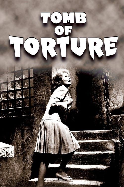 Key visual of Tomb of Torture