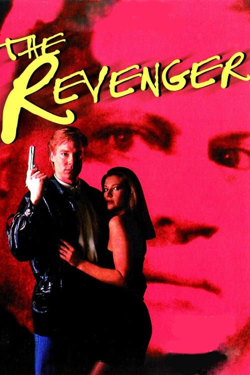 Key visual of The Revenger
