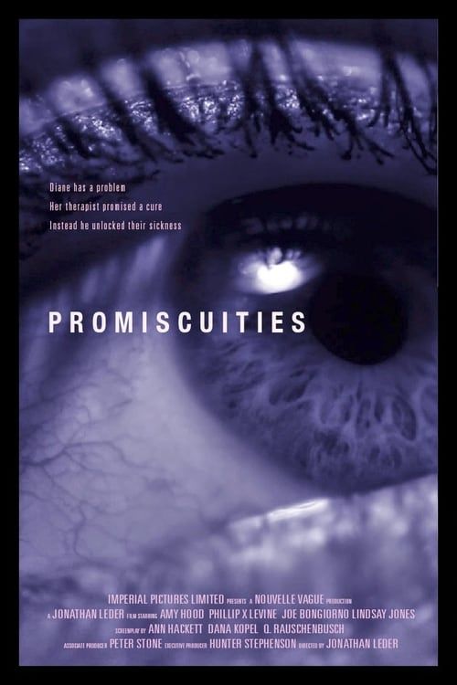 Key visual of Promiscuities