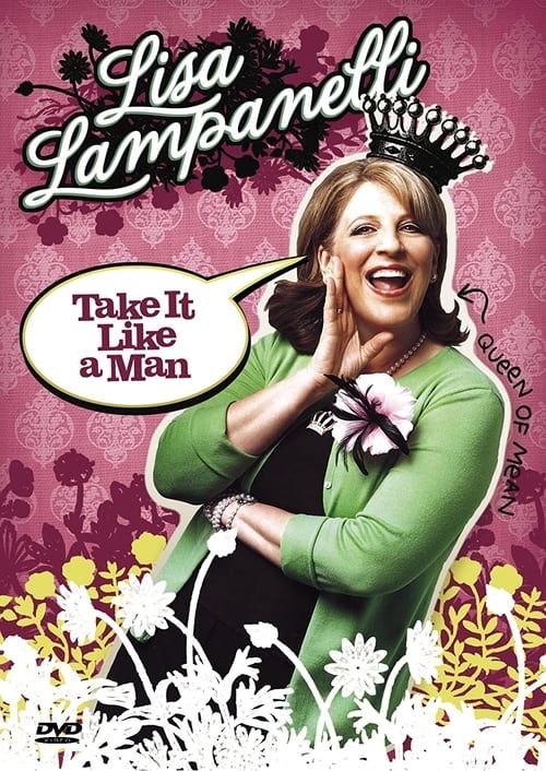 Key visual of Lisa Lampanelli: Take It Like a Man