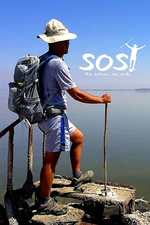 Key visual of SOS: The Salton Sea Walk