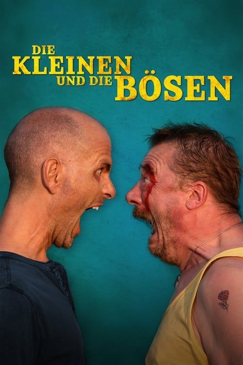 Key visual of Die Kleinen und die Bösen