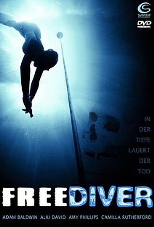 Key visual of The Freediver