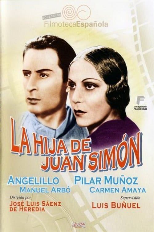 Key visual of La hija de Juan Simón